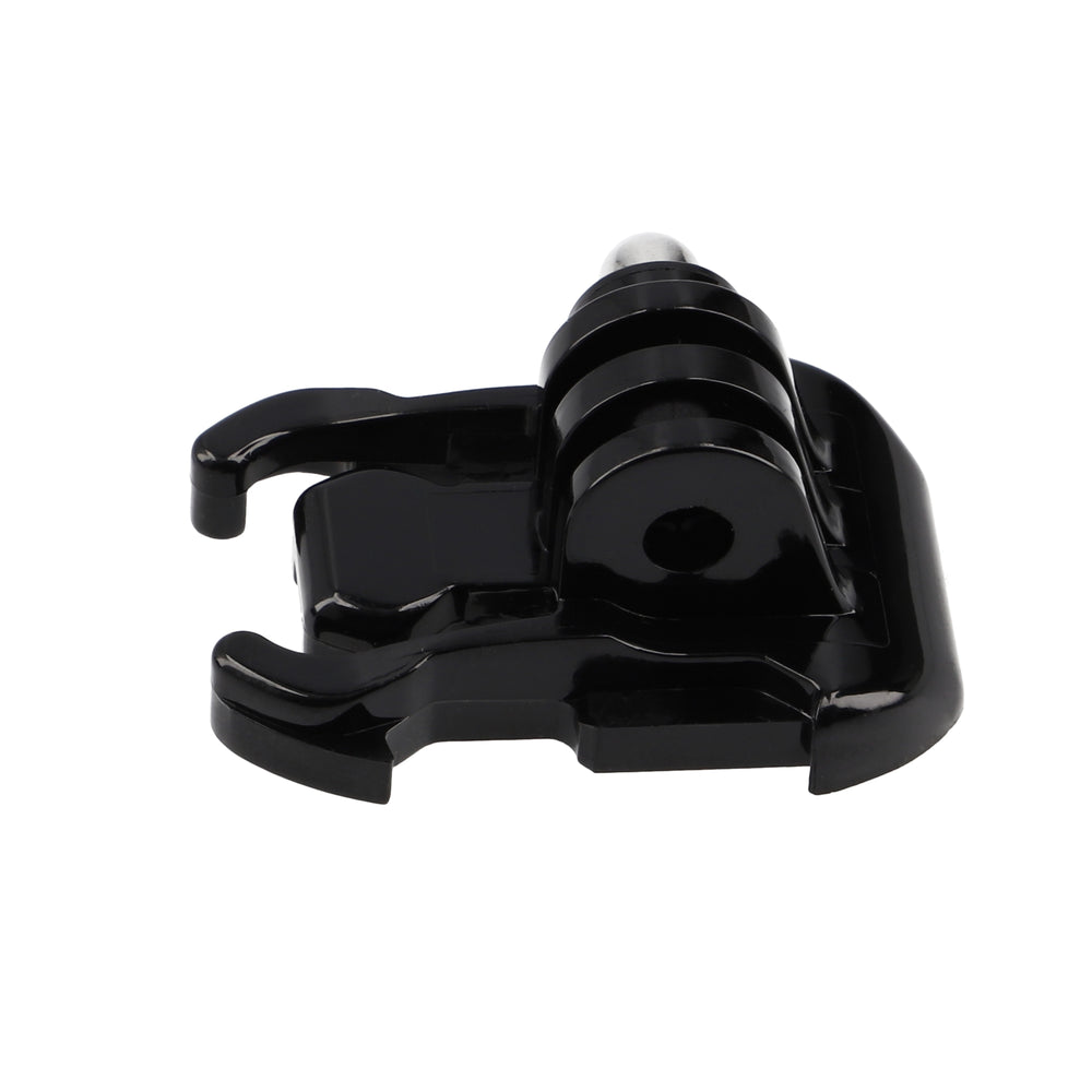 Schnellverschluss Adapter kompatibel für Actioncams GoPro Halterungen Release Buckle Clip