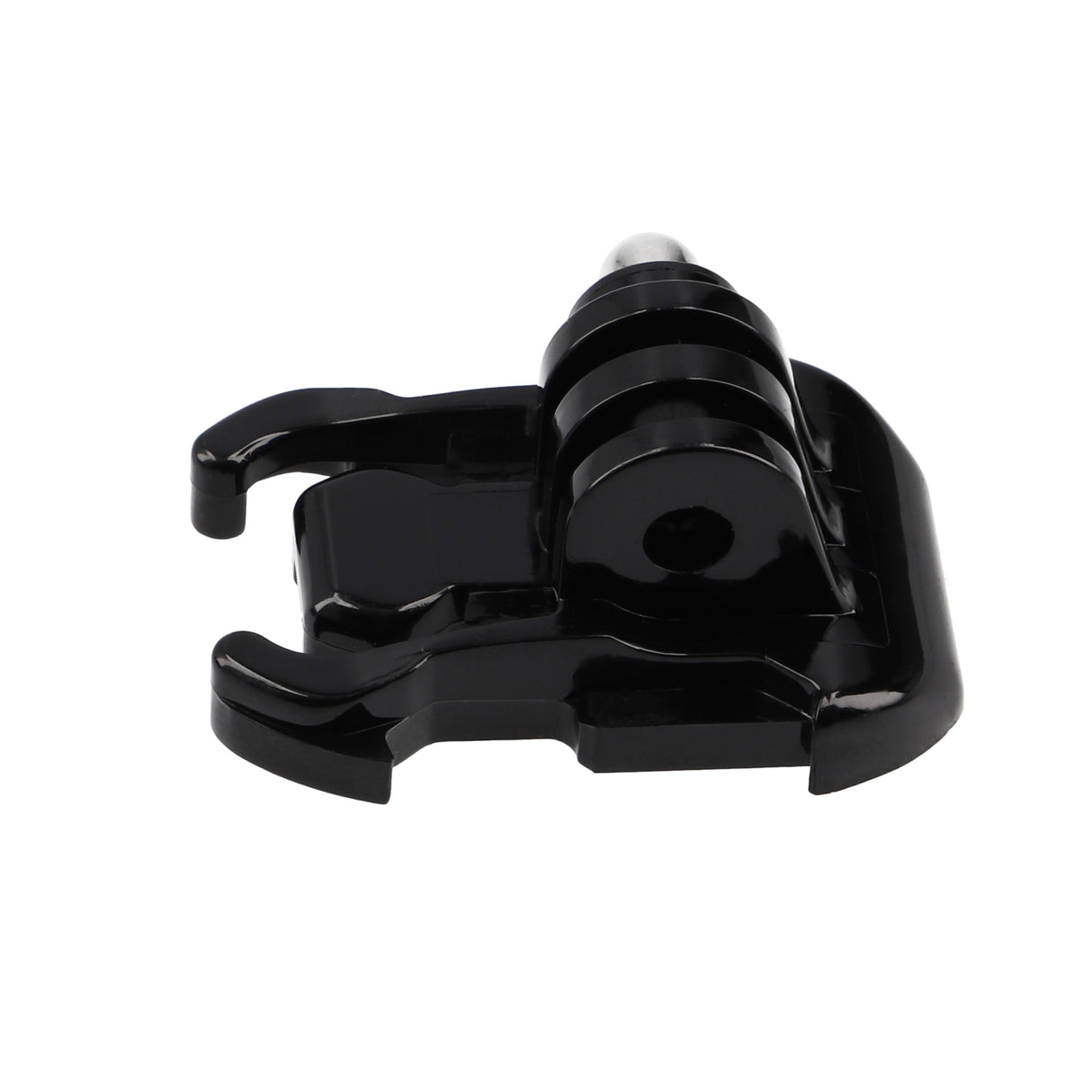 Schnellverschluss Adapter kompatibel für Actioncams GoPro Halterungen Release Buckle Clip