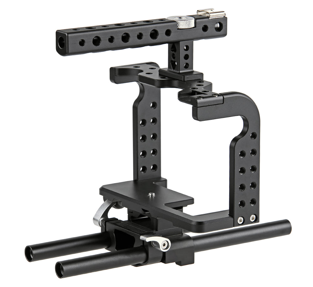 ayex Kamera Cage C7 für Panasonic Lumix DMC-GH5