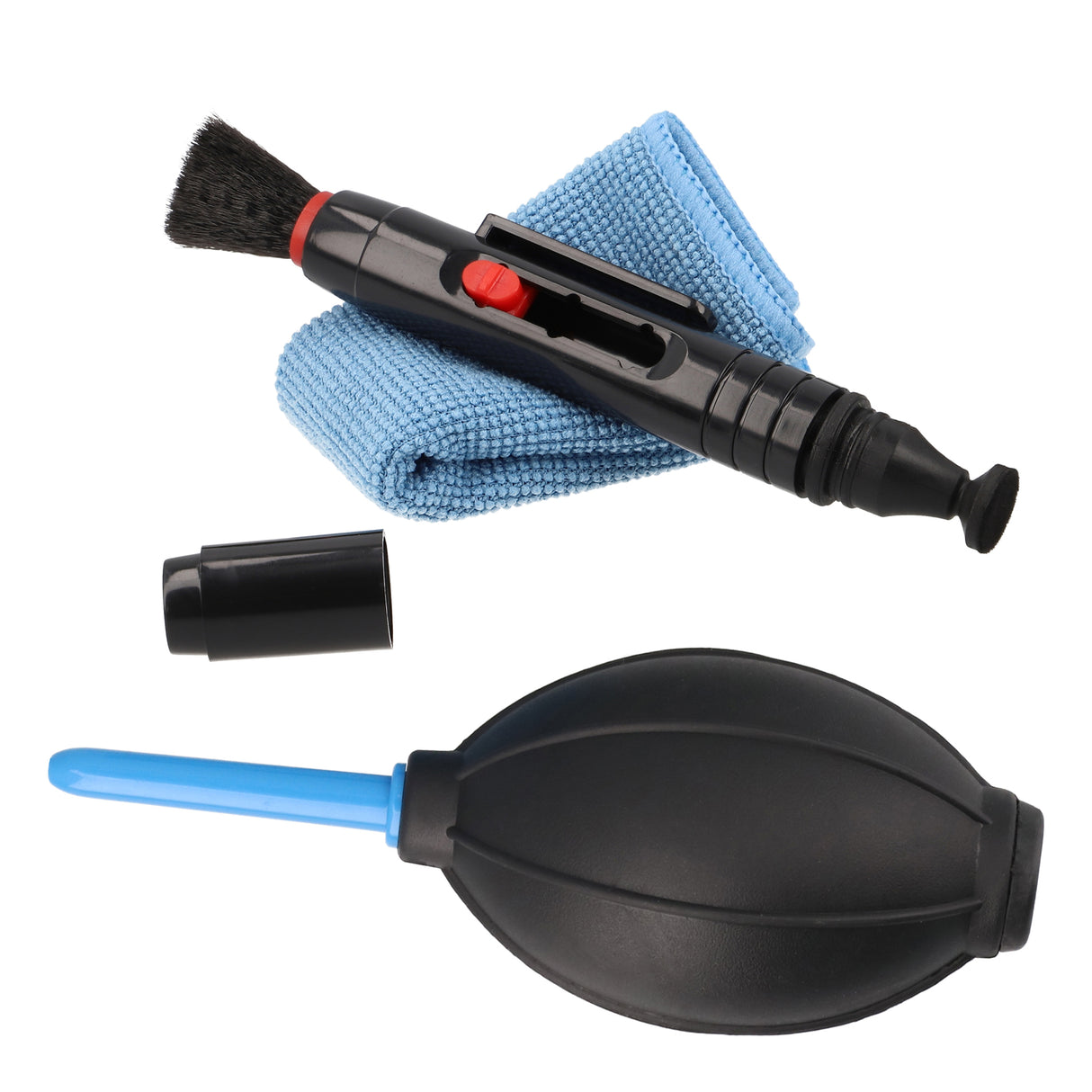 Profi Kamera-Reinigungsset Objektive & Displays schonend säubern