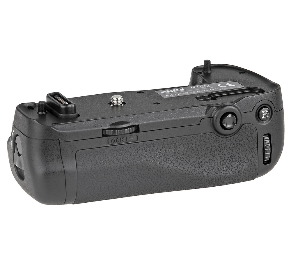 Batteriegriff für Nikon D750 Ersatz für MB-D16 Akkugriff Optimal für Hochformat