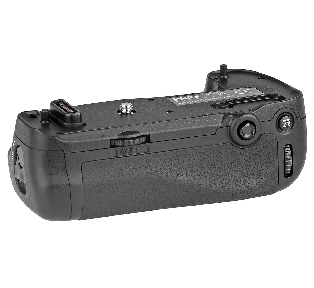 Batteriegriff für Nikon D750 Ersatz für MB-D16 Akkugriff Optimal für Hochformat