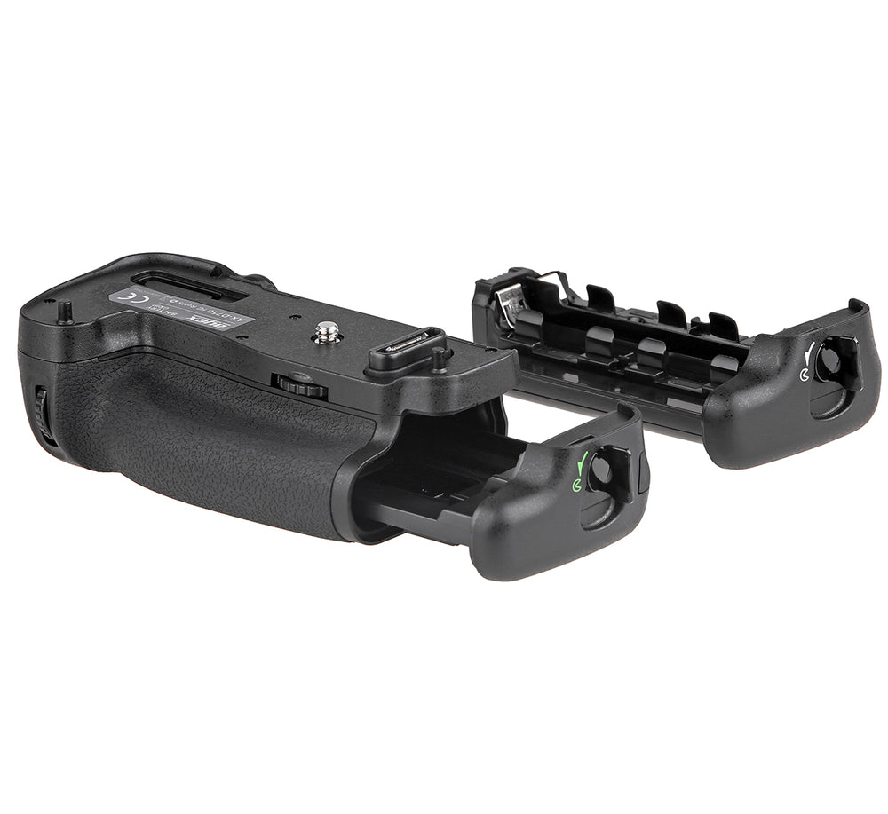 Batteriegriff für Nikon D750 Ersatz für MB-D16 Akkugriff Optimal für Hochformat