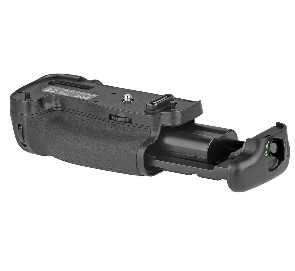 Batteriegriff für Nikon D750 Ersatz für MB-D16 Akkugriff Optimal für Hochformat