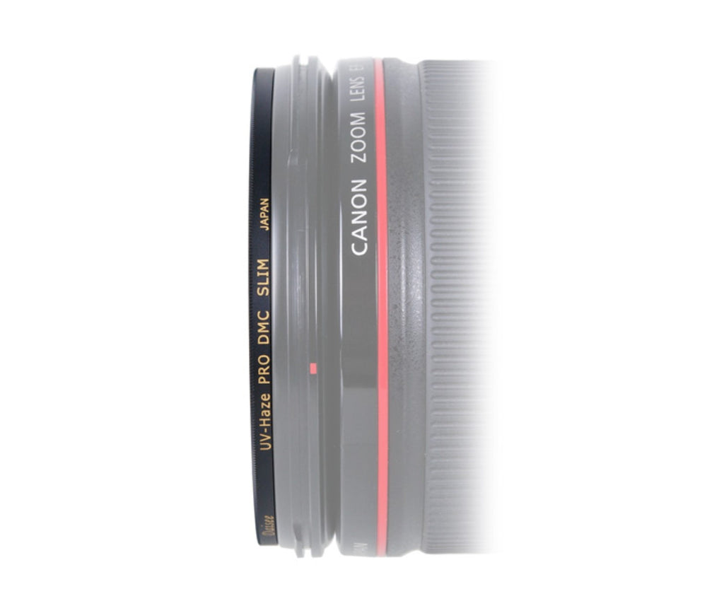 Daisee DMC UV Filter 30mm UV Haze Pro Slim, 8-fach vergütet