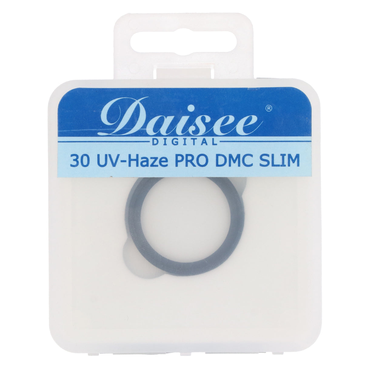 Daisee DMC UV Filter 30mm UV Haze Pro Slim, 8-fach vergütet