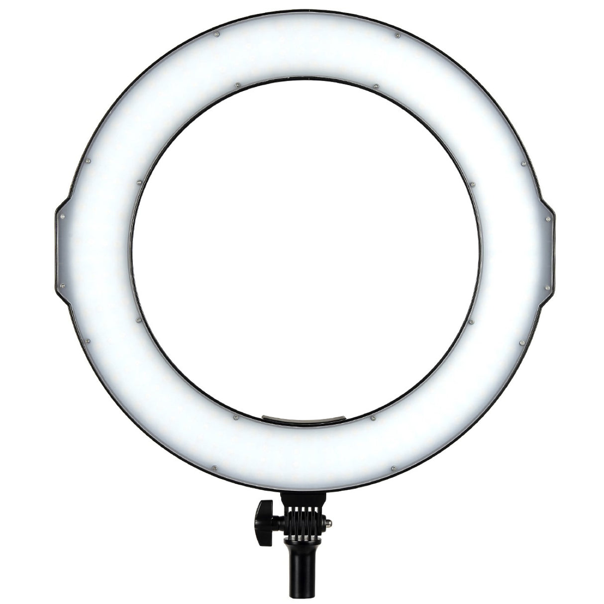 ayex Dimmbare 18 Zoll LED Ringleuchte 3200K-5600K B-Ware