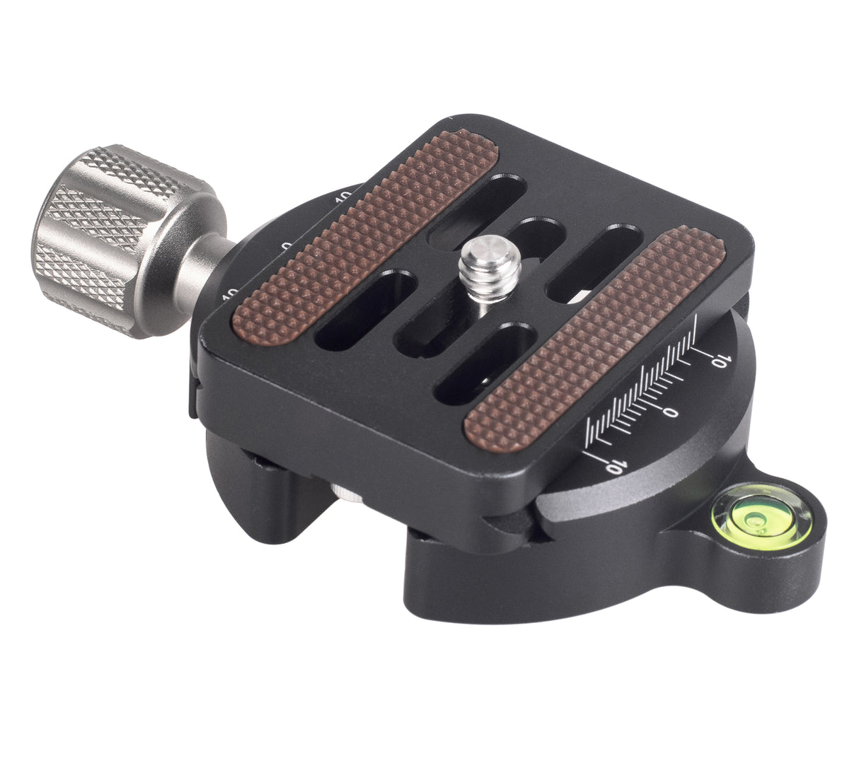 Klemme mit Schnellwechselplatte Arca-Swiss kompatibel DM-55