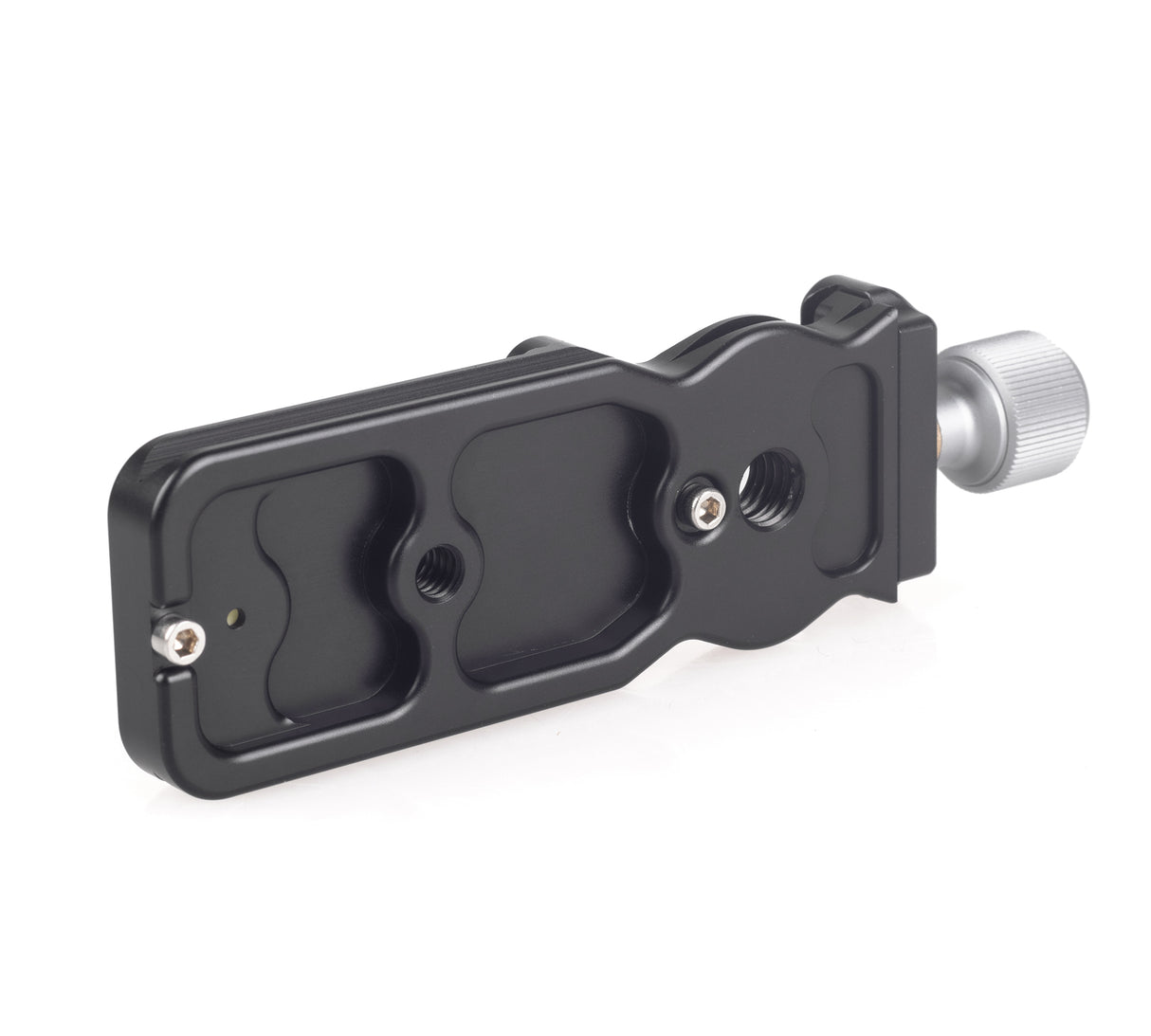Einstellschlitten Makroschiene Klemme+Schraubkopf DSLR-Kameras Stativköpfe Arca-Swiss CHC Aluminium 100cm