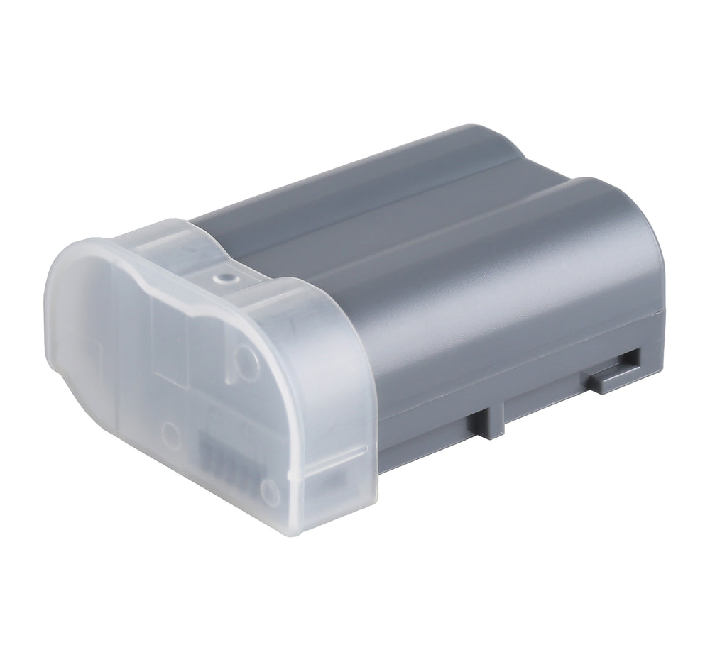 Batteriegriff für Nikon Z7 Z7II Z6 Z6II Z5 wie MB-N10 inkl. 2x EN-EL15B Akkus