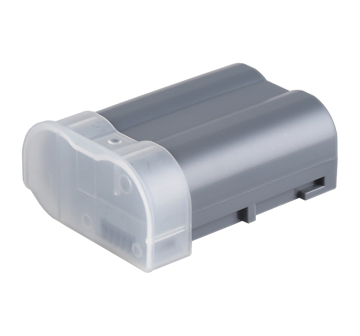 Batteriegriff für Nikon Z7 Z7II Z6 Z6II Z5 wie MB-N10 inkl. 2x EN-EL15B Akkus