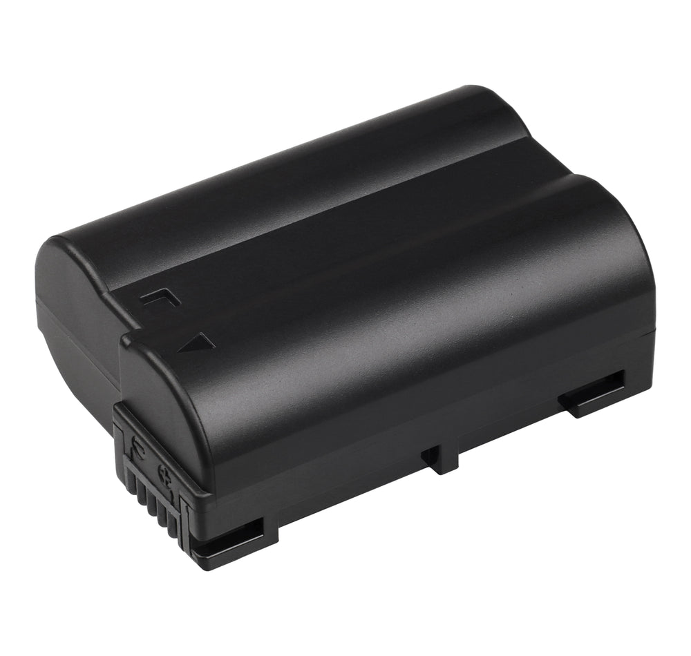 Batteriegriff für Nikon Z8 + 2x EN-EL15C Akkus Hochformatgriff mit USB-C-Ladefunktion