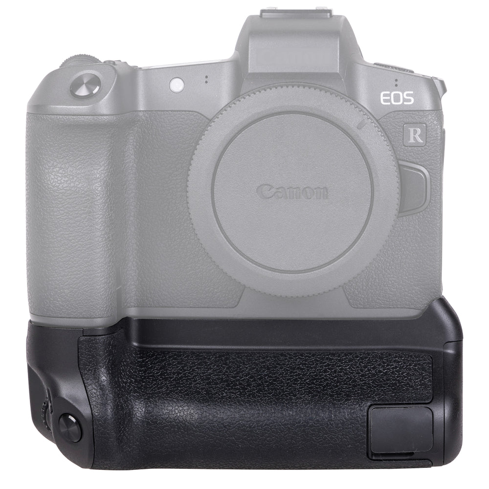 ayex Batteriegriff für Canon EOS R Ra wie BG-E22 B-WARE Handgriff mit Ladefunktion Inkl. USB-C Netzteil
