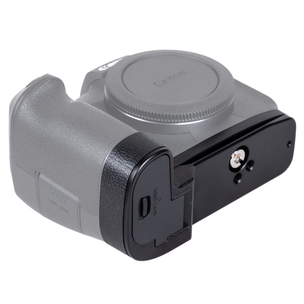 Kamera Handgriff für Canon EOS-R kompakter Zusatzgriff bequemer & sicherer Halt