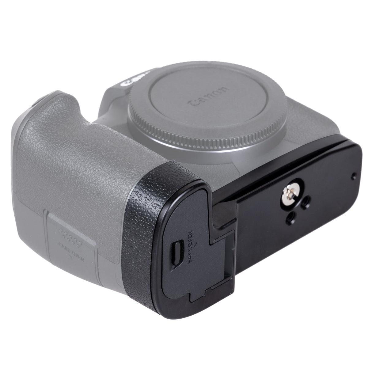 Kamera Handgriff für Canon EOS-R kompakter Zusatzgriff bequemer & sicherer Halt