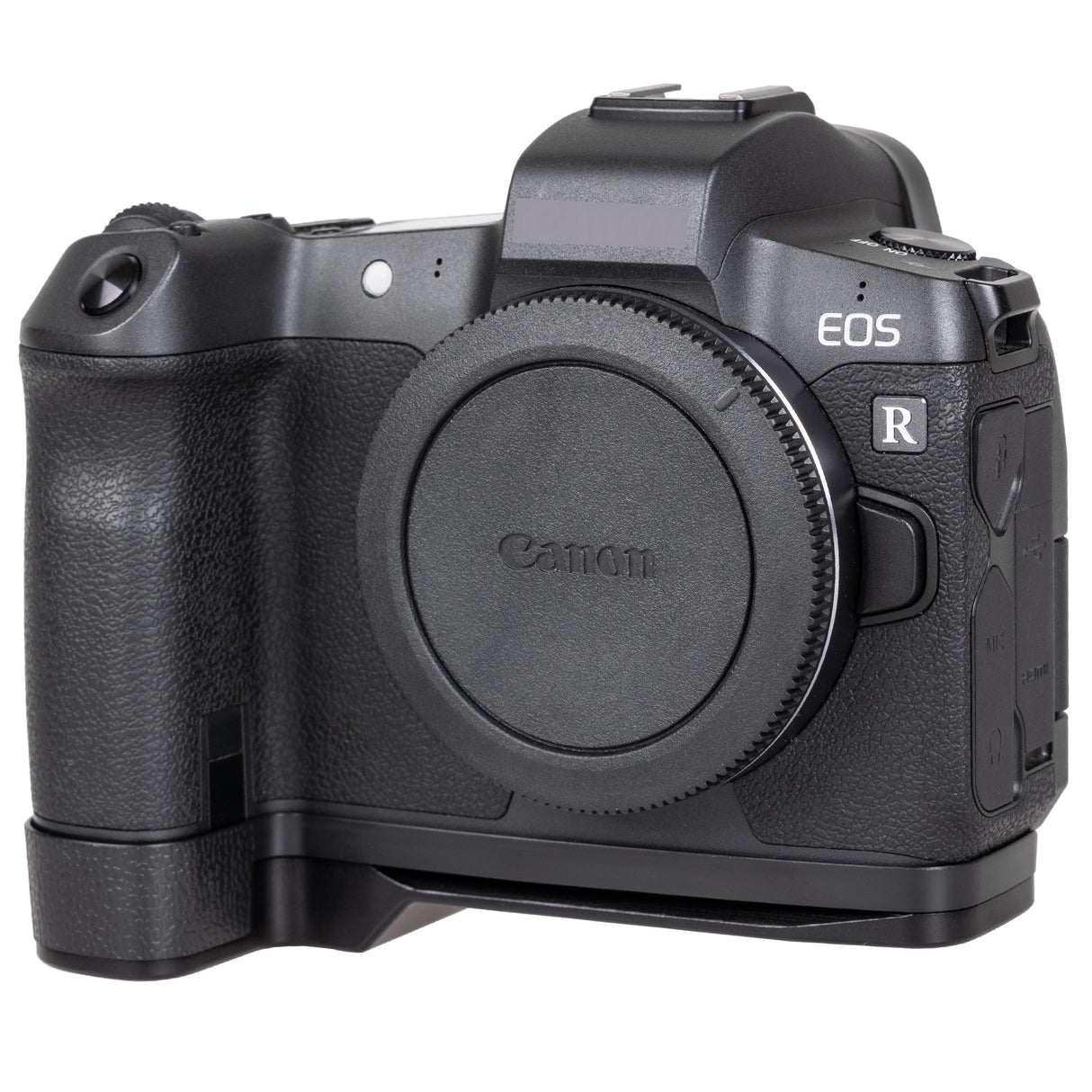 Kamera Handgriff für Canon EOS-R kompakter Zusatzgriff bequemer & sicherer Halt