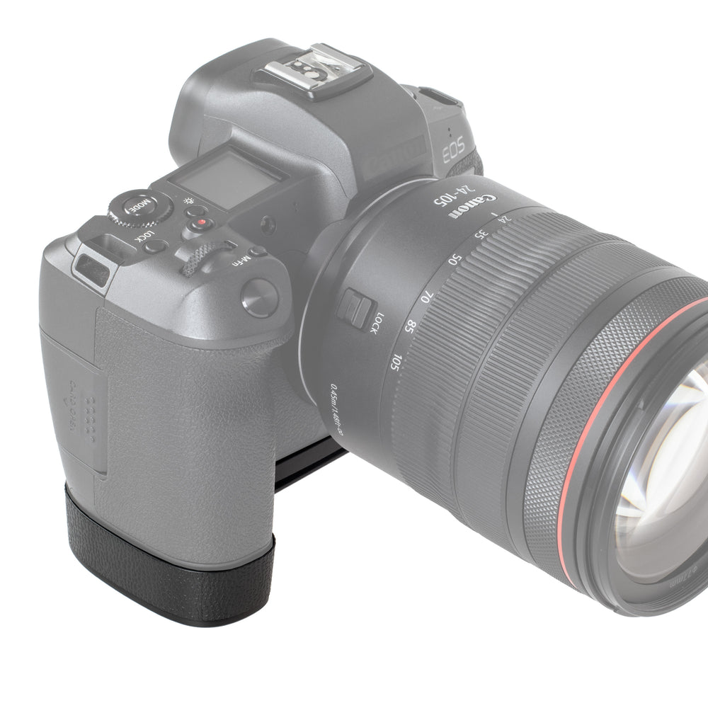 Kamera Handgriff für Canon EOS-R kompakter Zusatzgriff bequemer & sicherer Halt