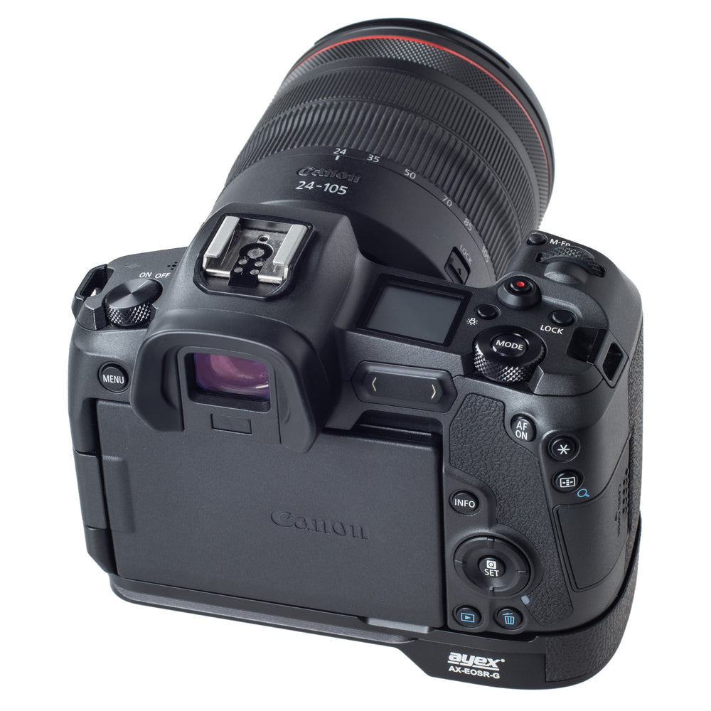 Kamera Handgriff für Canon EOS-R kompakter Zusatzgriff bequemer & sicherer Halt