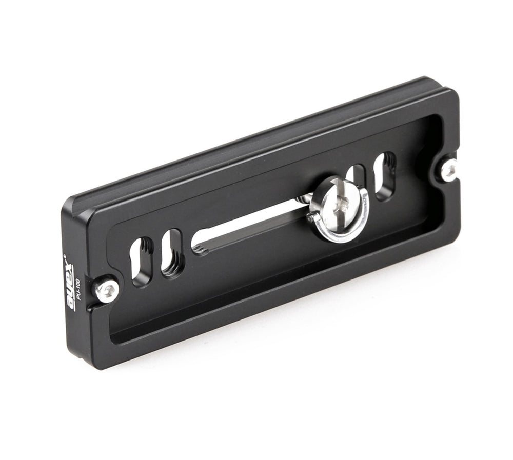 Ersatz-Schnellwechselplatte für Arca-Swiss Standard PU-100