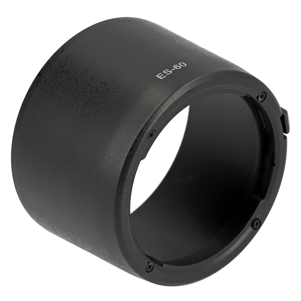 Gegenlichtblende ES-60 Sonnenblende für Canon EF-M 32mm 1.4 STM Lens Hood
