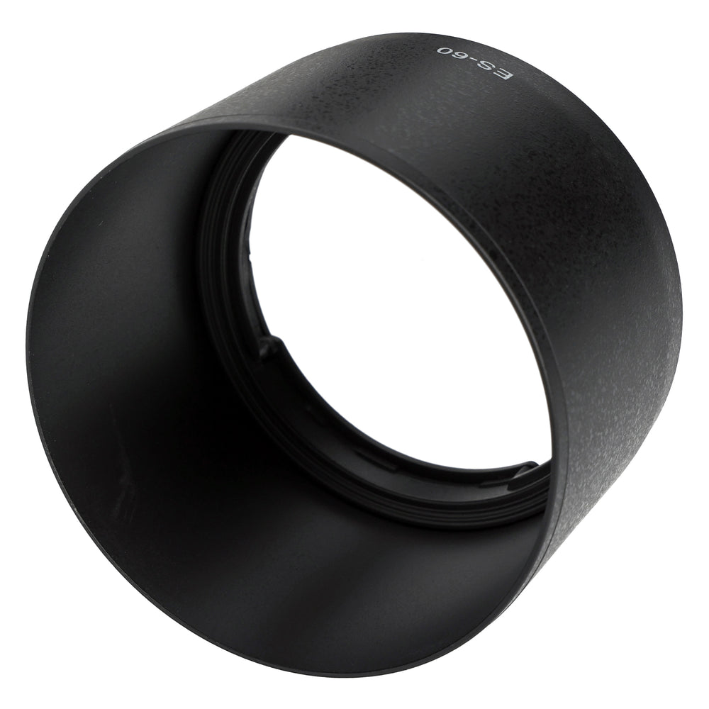 Gegenlichtblende ES-60 Sonnenblende für Canon EF-M 32mm 1.4 STM Lens Hood