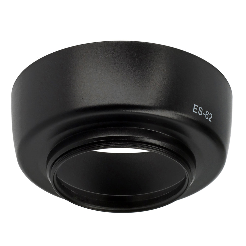 Gegenlichtblende ES-62 Sonnenblende für Canon EF 1.8/50mm II ES-62 Lens Hood