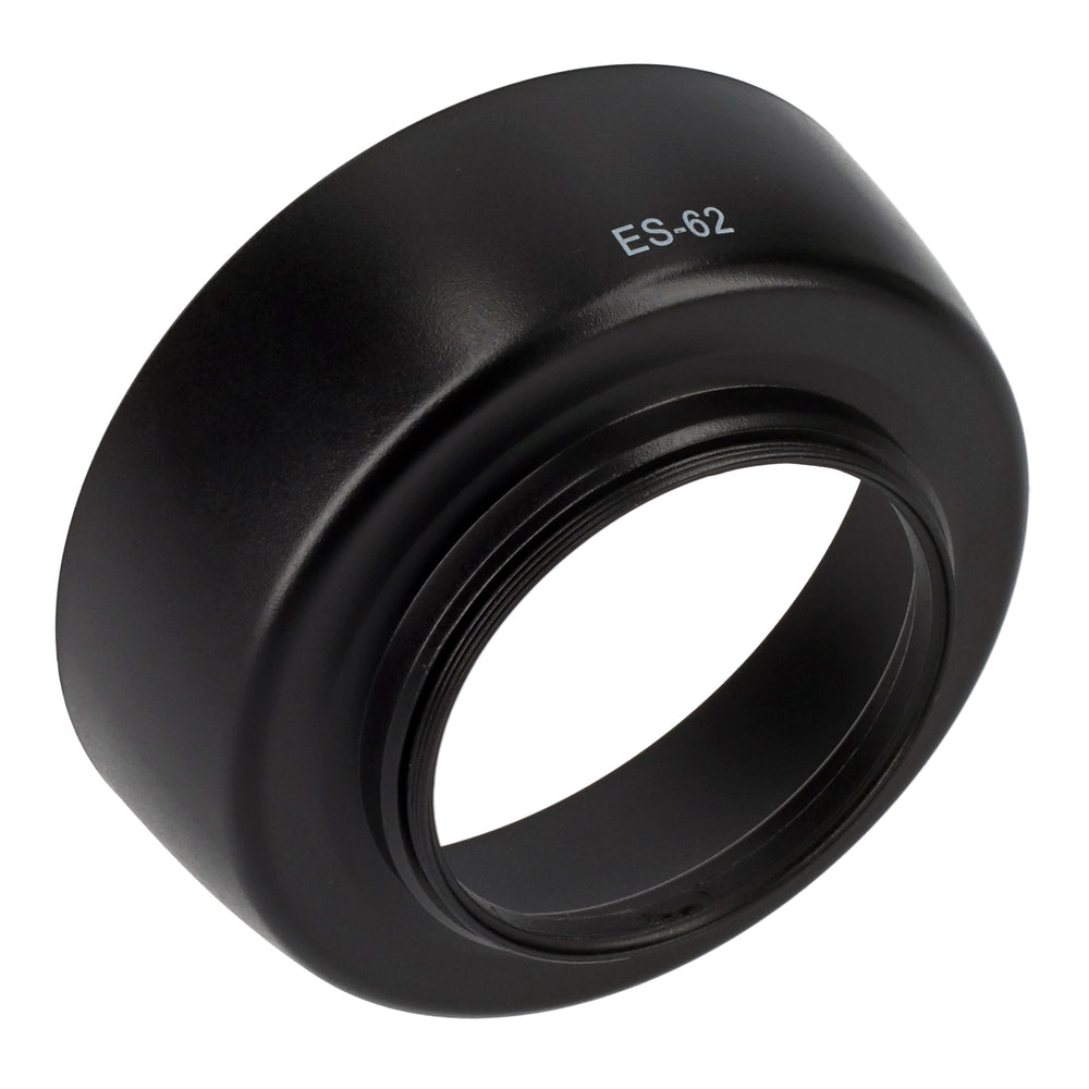 Gegenlichtblende ES-62 Sonnenblende für Canon EF 1.8/50mm II ES-62 Lens Hood