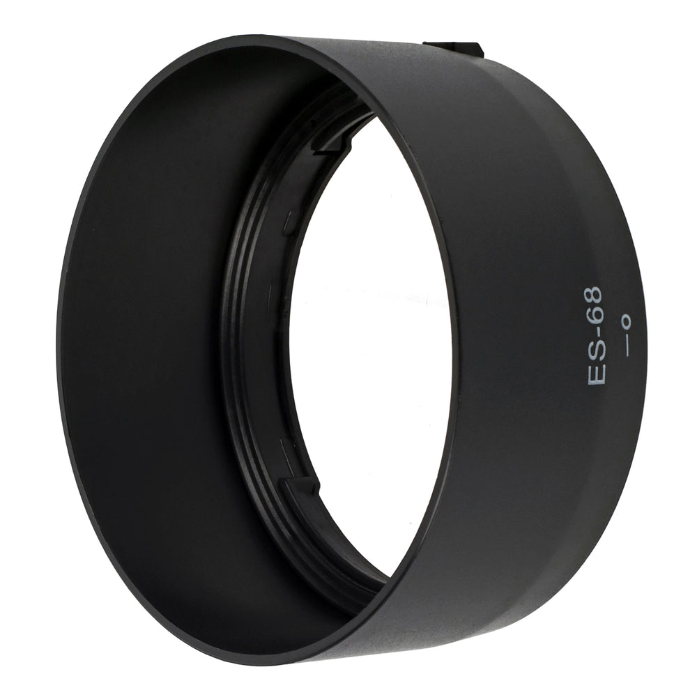 Gegenlichtblende ES-68 Sonnenblende für Canon EF 50mm/1.8 STM Lens Hood