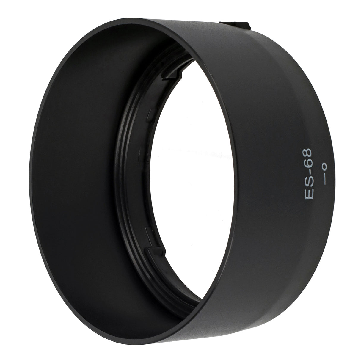Gegenlichtblende ES-68 Sonnenblende für Canon EF 50mm/1.8 STM Lens Hood