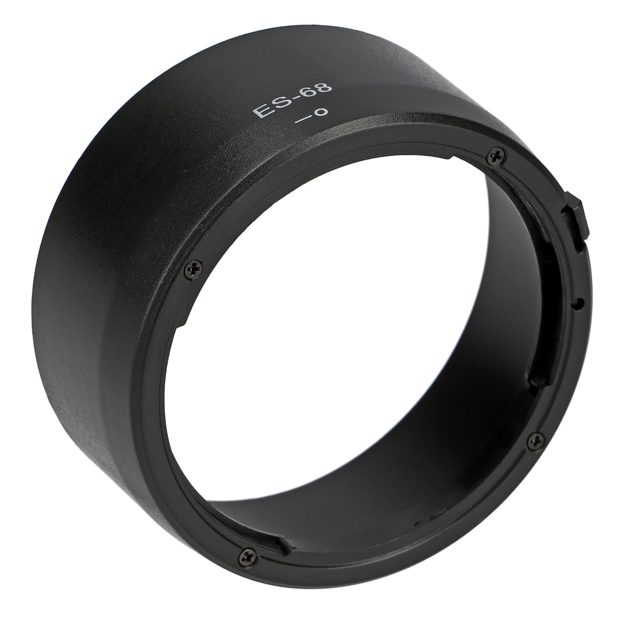 Gegenlichtblende ES-68 Sonnenblende für Canon EF 50mm/1.8 STM Lens Hood