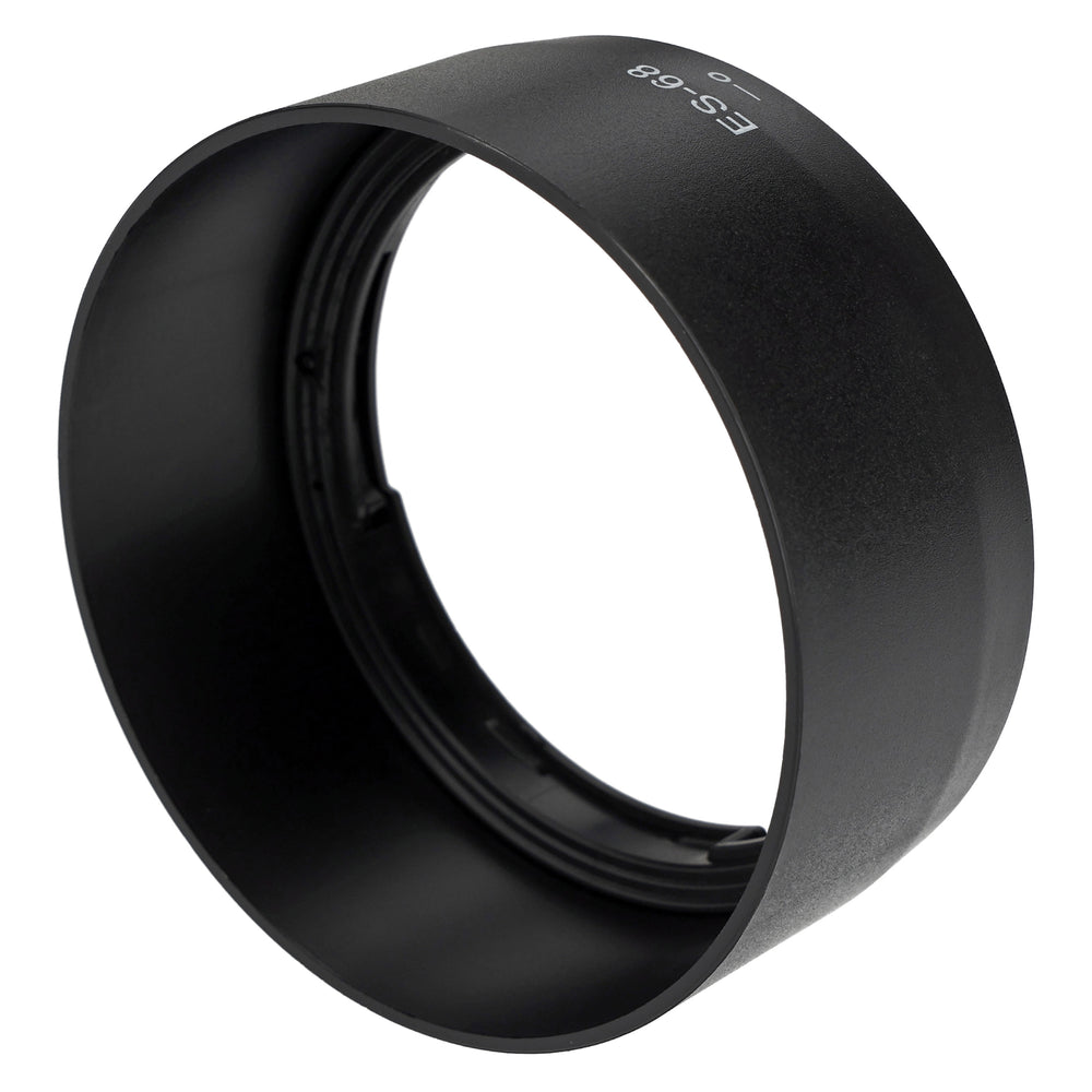 Gegenlichtblende ES-68 Sonnenblende für Canon EF 50mm/1.8 STM Lens Hood