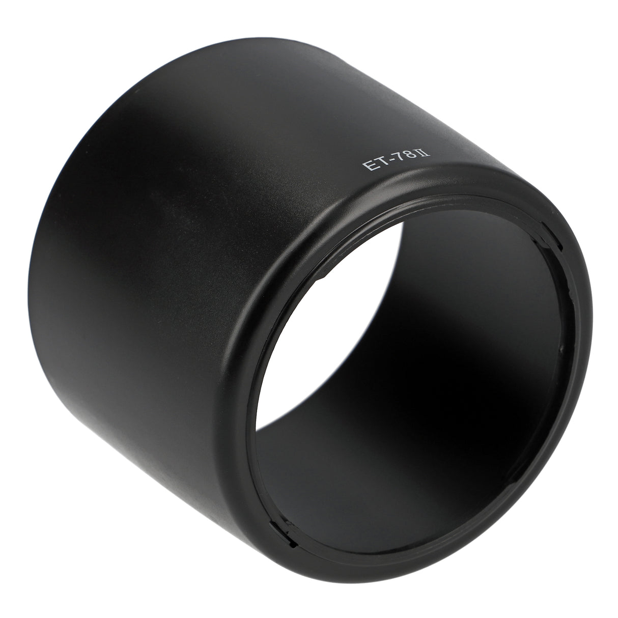 Gegenlichtblende ET-78II Sonnenblende für Canon EF 135mm F2L 180mm F3.5L USM Lens Hood