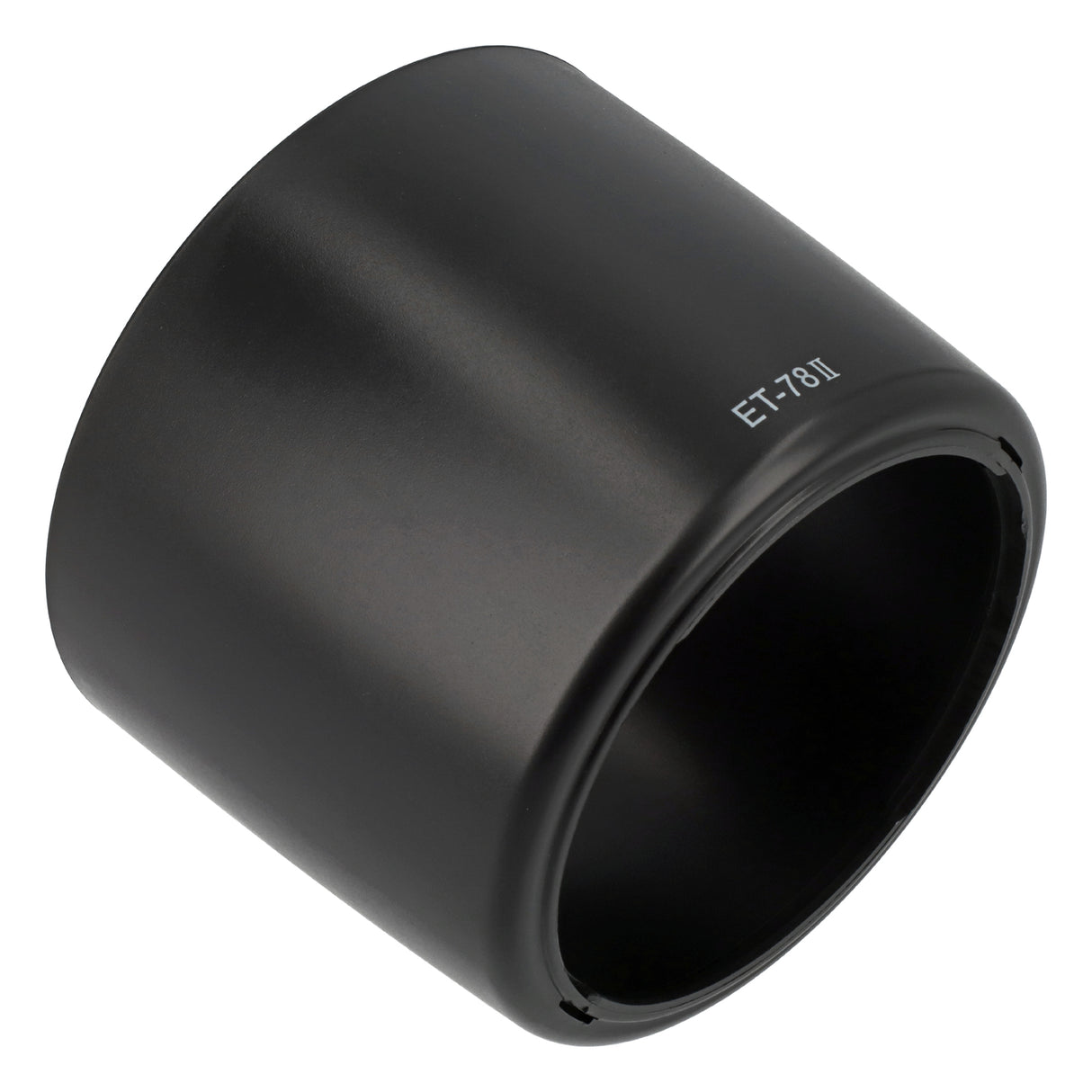 Gegenlichtblende ET-78II Sonnenblende für Canon EF 135mm F2L 180mm F3.5L USM Lens Hood