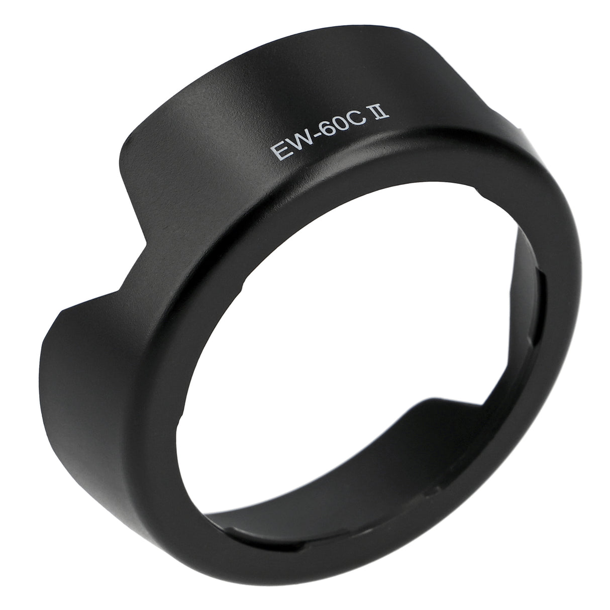 Gegenlichtblende EW-60CII Sonnenblende für Canon EF 18-55MM Lens Hood