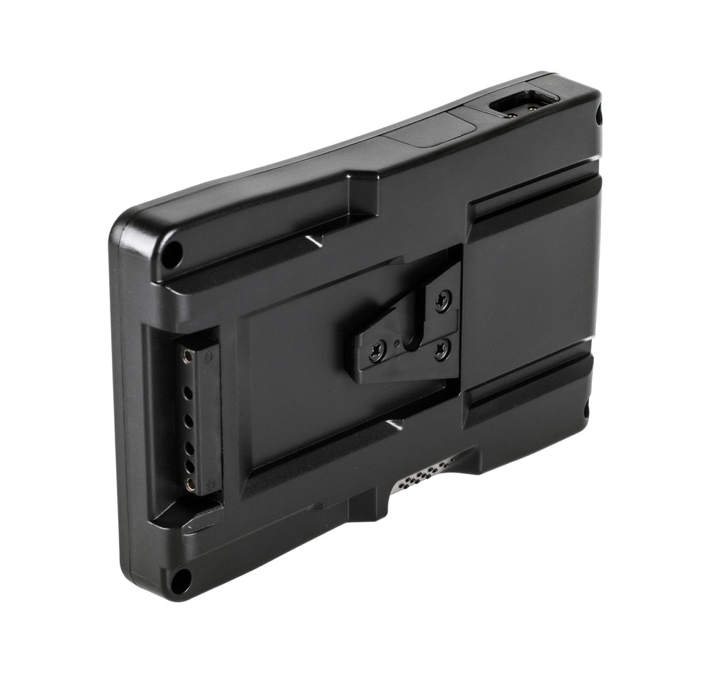 Adapter Platte für 2 Sony Akkus Typ NP-F970 F770 F570 Zeitgleich sicher & schnell Akkus wieder aufladen