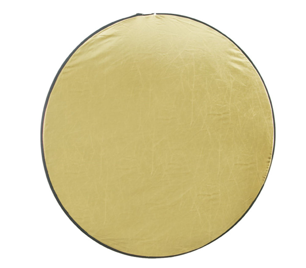 Faltreflektor Diffusor 2 in 1 - 56cm Ø 22"