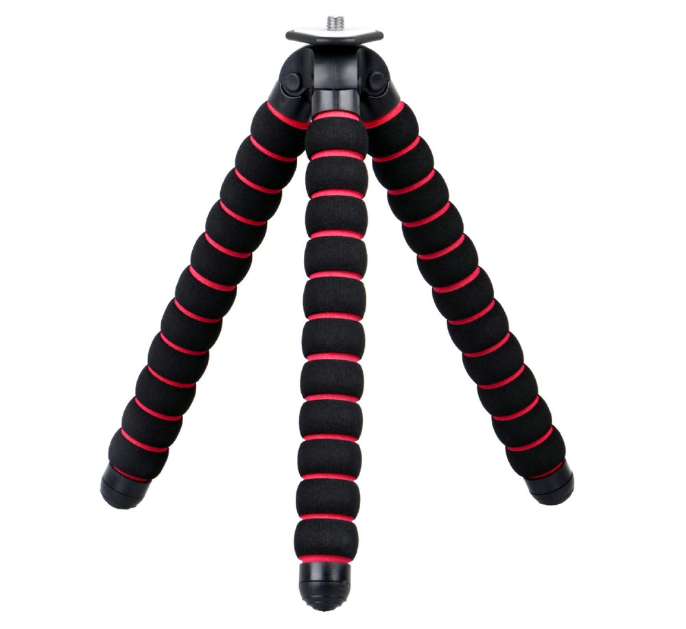 Flex-Stativ Octopus für leichte DSLRs DSLMs & Camcorder Größe L