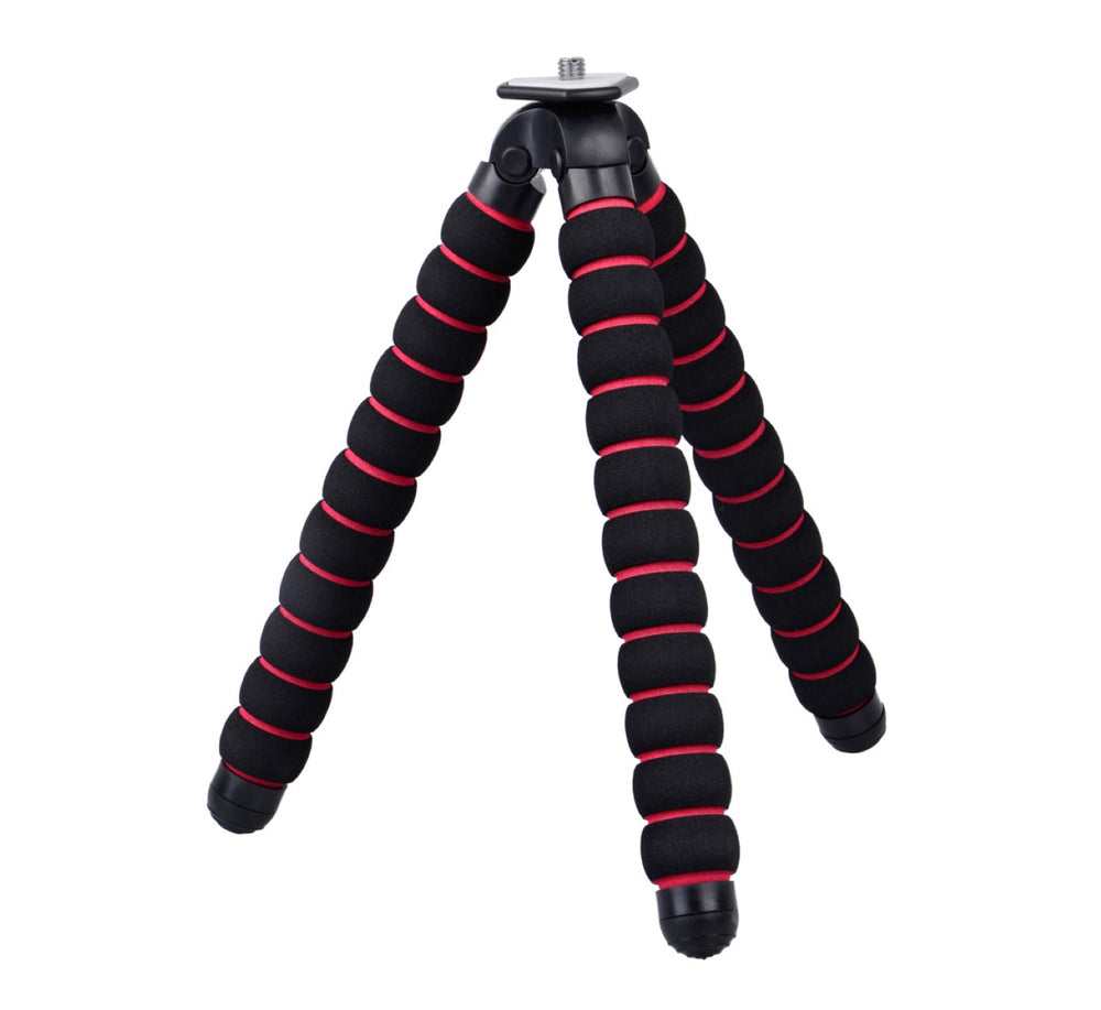 Flex-Stativ Octopus für leichte DSLRs DSLMs & Camcorder Größe L