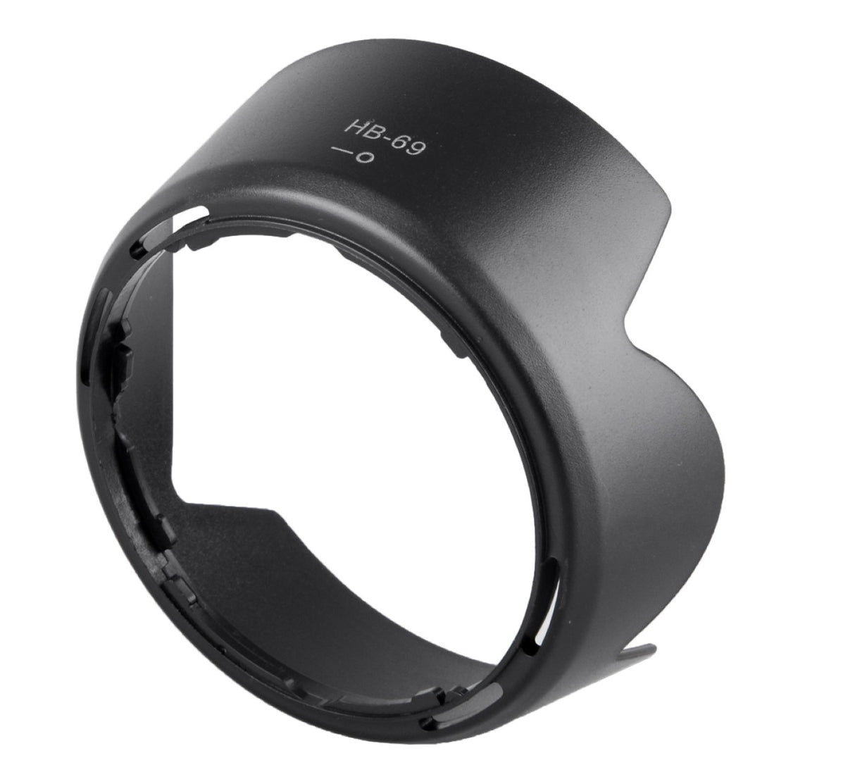 Gegenlichtblende wie HB-69 für Nikon AF-S DX Nikkor 18-55mm f/3.5-5.6G VR II Lens Hood