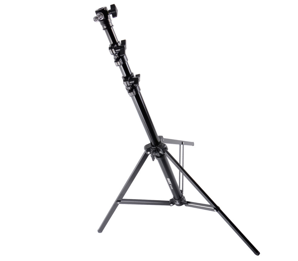 ayex GK vielseitiges Aluminium Lampenstativ 220/280cm