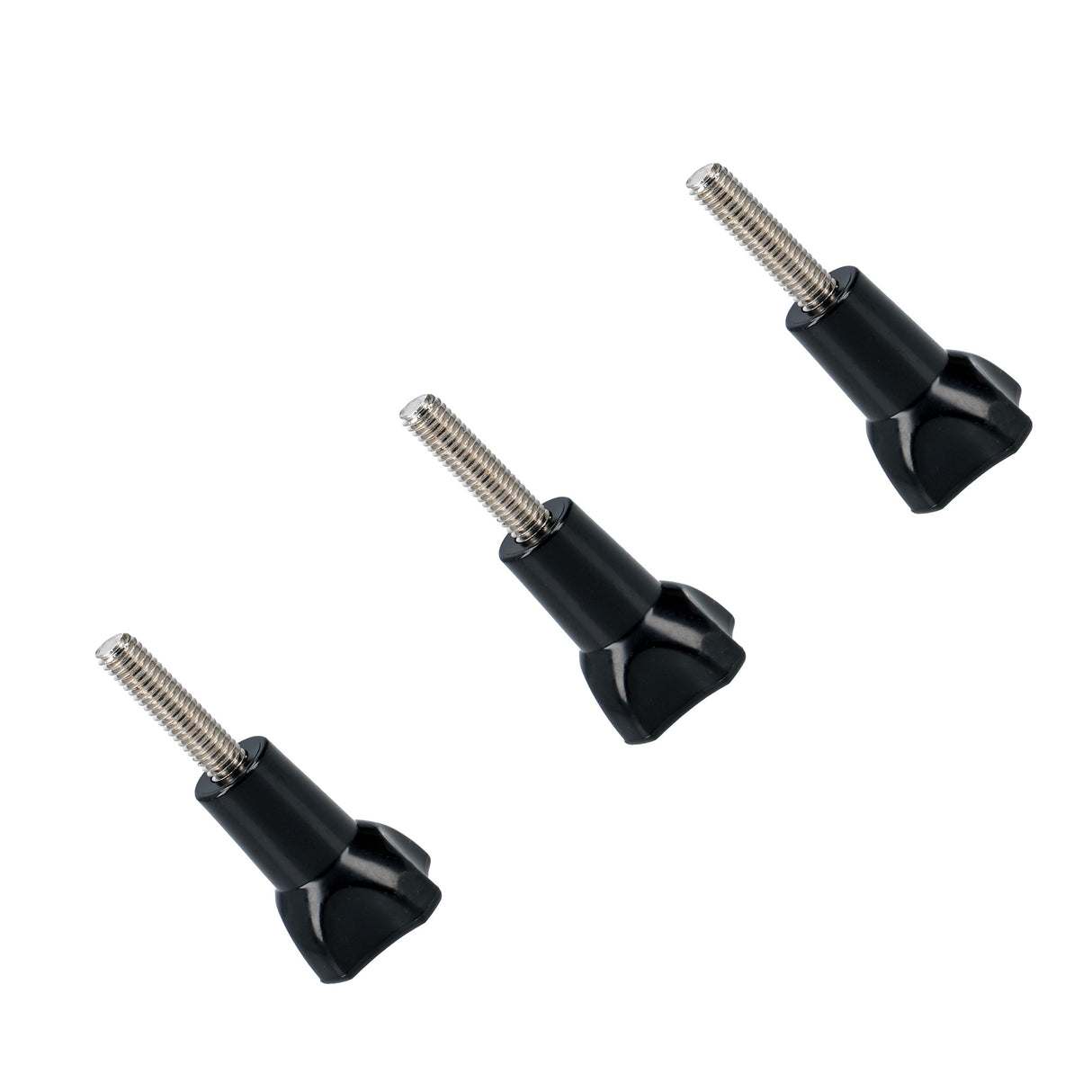 Action-Cam Ersatz Schraube Screw Verbinder 3er Set