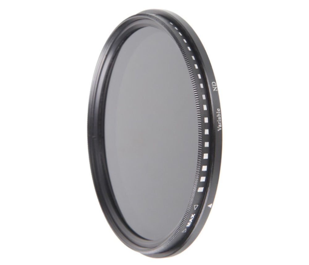 Graufilter Variable - ND2 - ND400 - 49mm