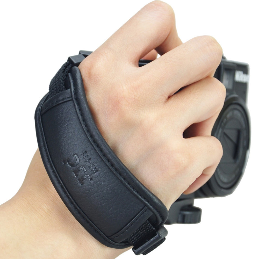 Handschlaufe für SLR- und spiegellose Kameras Ergonomischer Halt und Komfort HS-M1