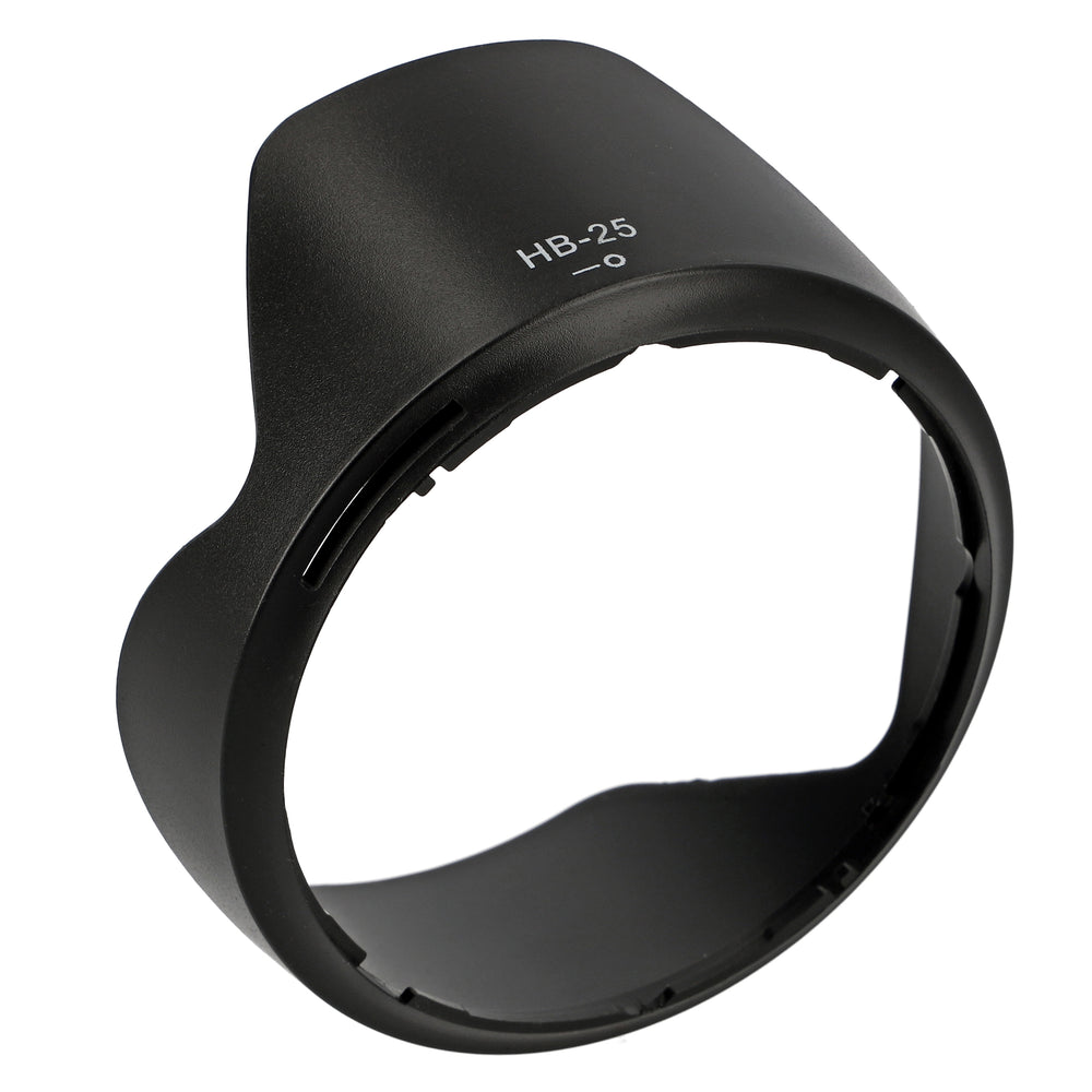 Gegenlichtblende HB-25 Sonnenblende für Nikon 24-85mm Lens Hood