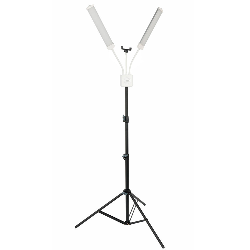 Dual Arm Hautpflege Beauty Light für Fotografie & Live-Streaming