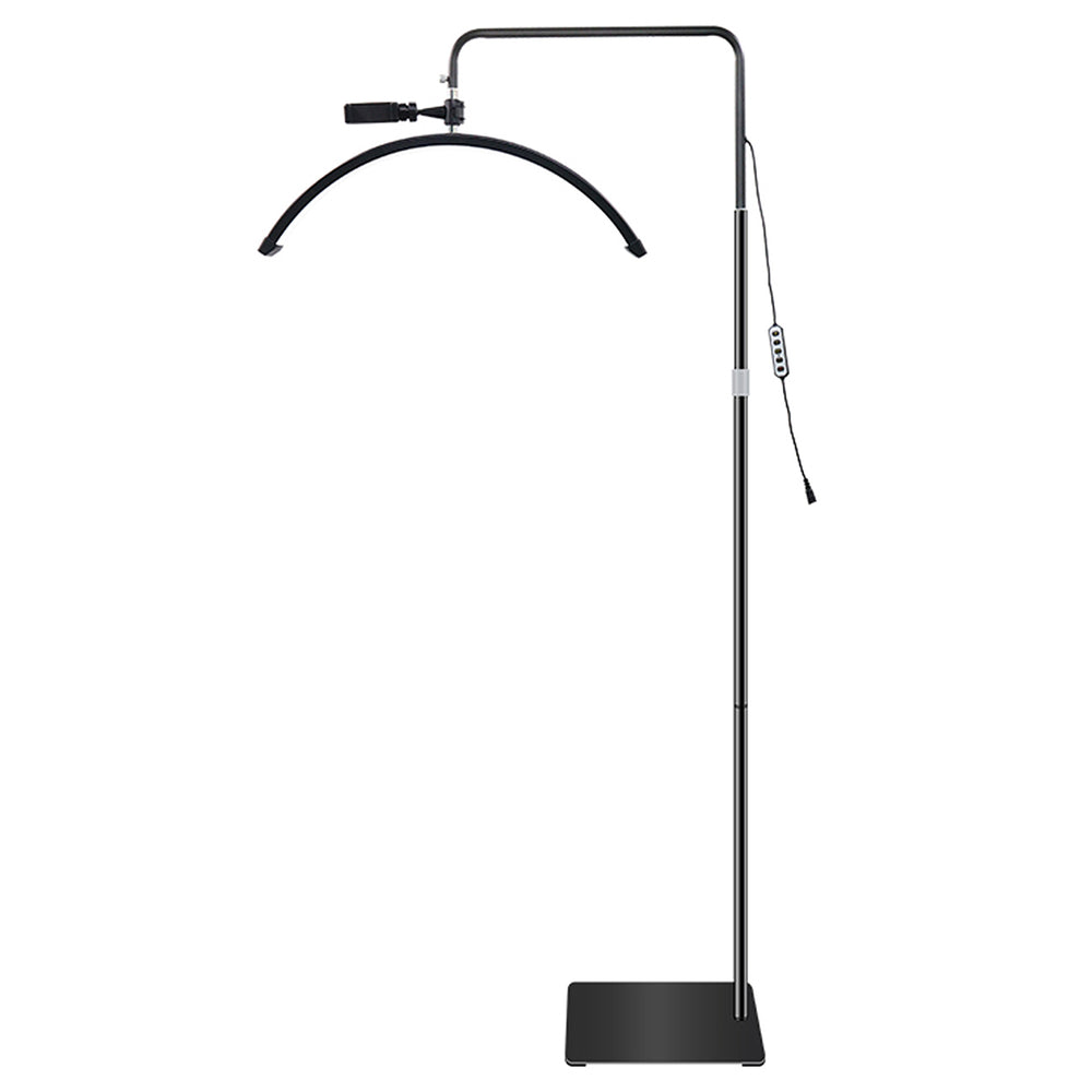 24 Zoll LED Beauty Standleuchte für professionelle Anwendungen Beauty-Leuchte HD-M6X