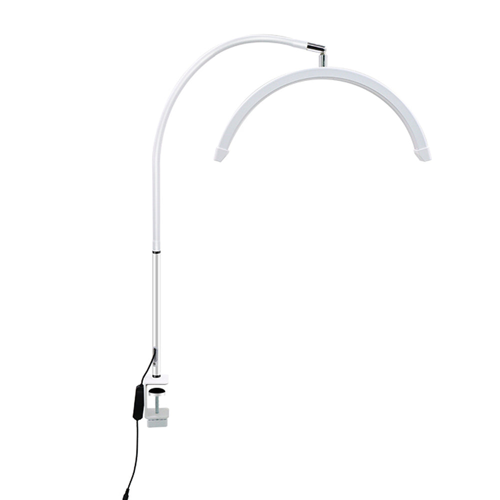 LED Bogenleuchte mit Tischklemme – Flexibel, Blendfrei & Ideal für Beauty-Anwendungen HD-P3