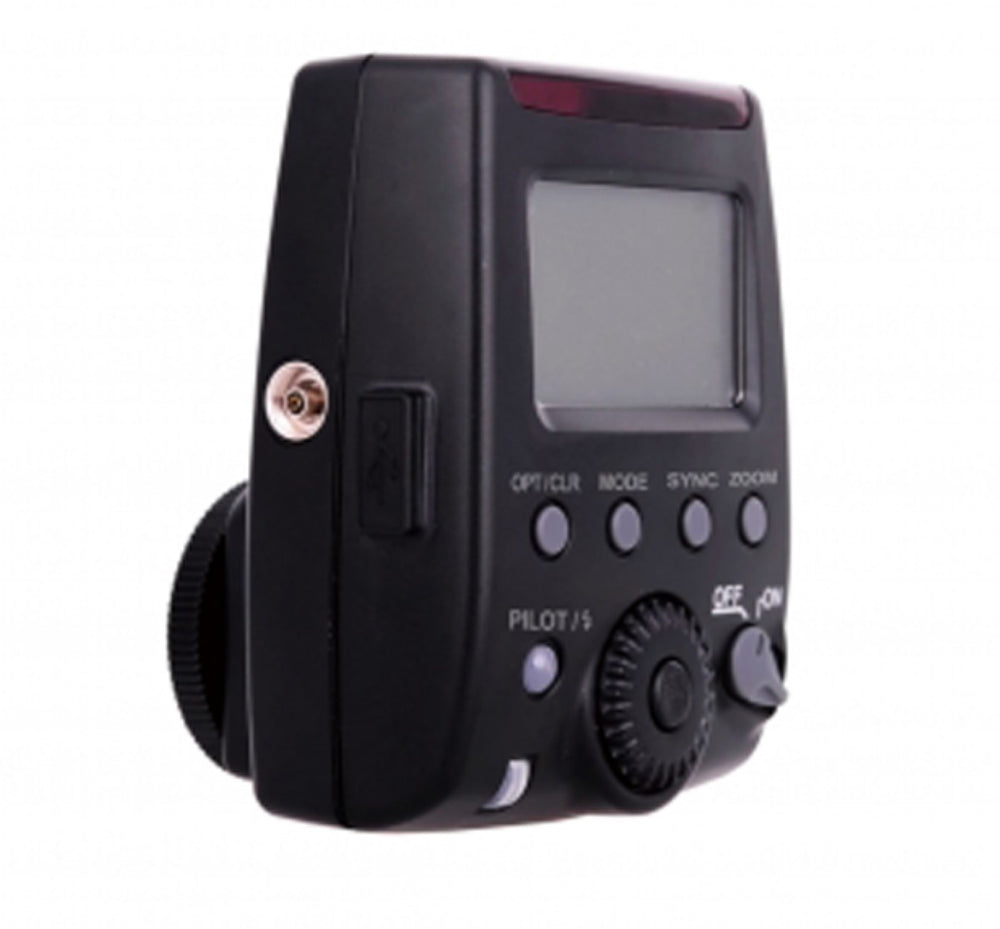 High Speed TTL Wireless Blitzauslöser-Set für Canon und Speedlite (MK-GT600C)