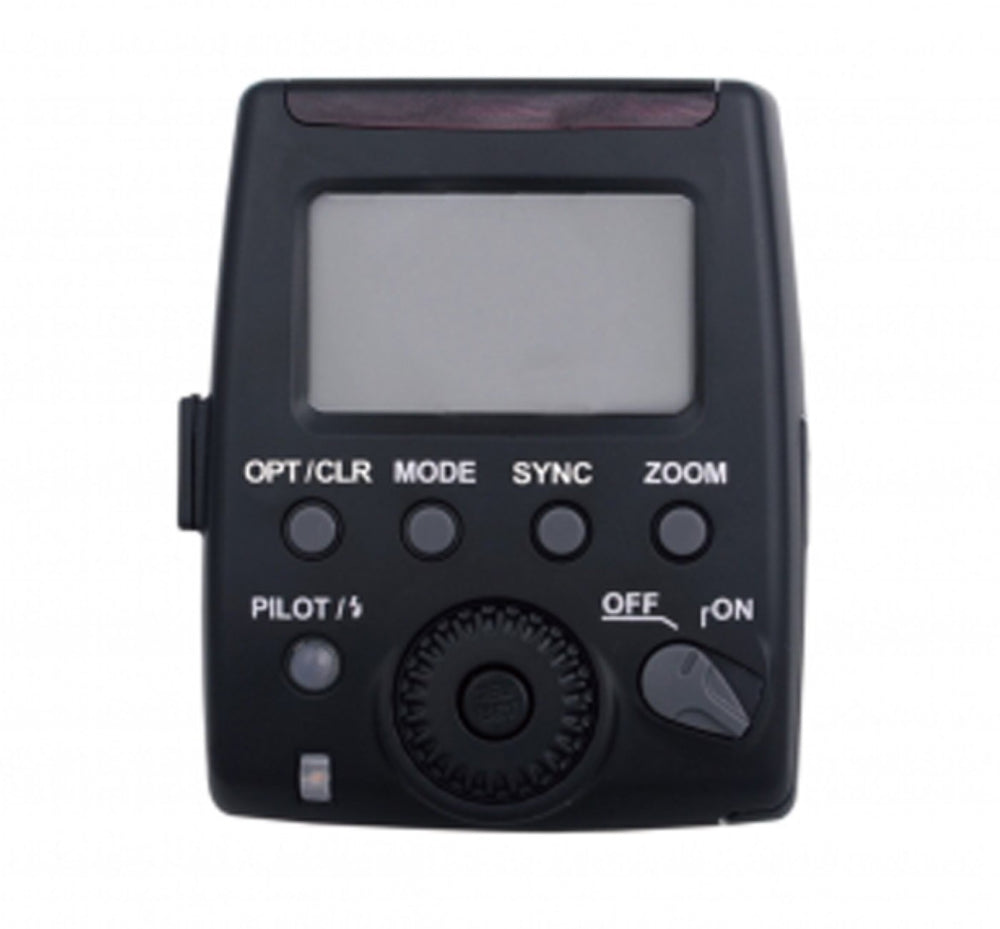 High Speed TTL Wireless Blitzauslöser-Set für Canon und Speedlite (MK-GT600C)