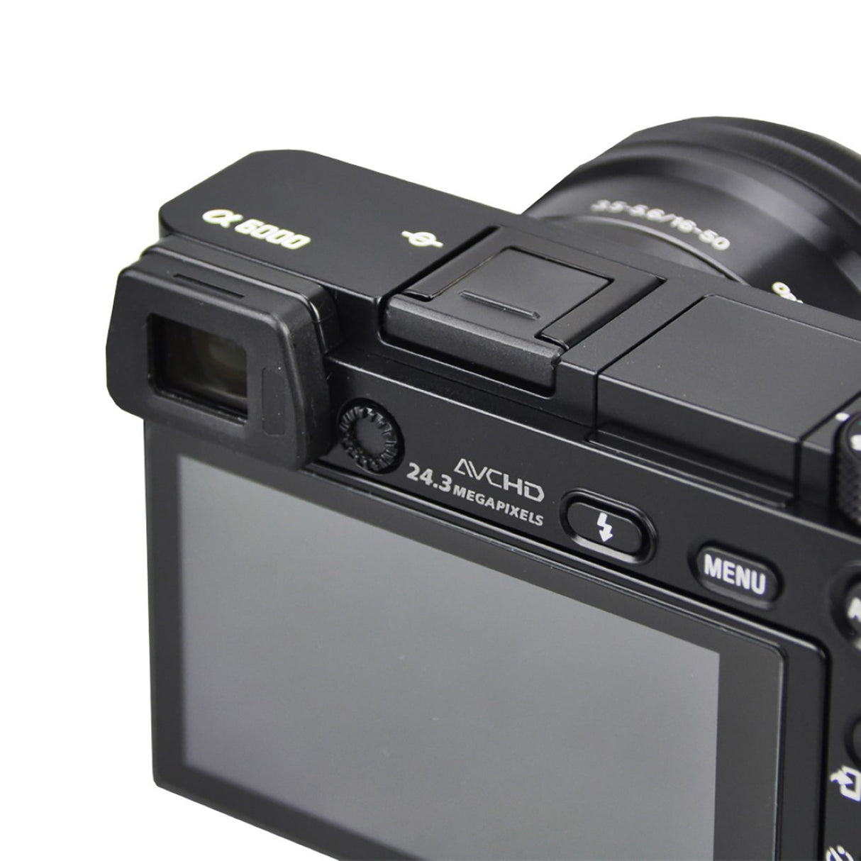 Hot Shoe Cover für Sony Kameras mit Multi Interface Shoe Premium ABS Schutzkappe ersetzt FA-SHC1M